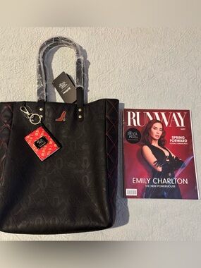 Loungefly The Devil Wears Prada Tote Bag